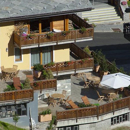 Miramonti Hotel Валтурненче Екстериор снимка