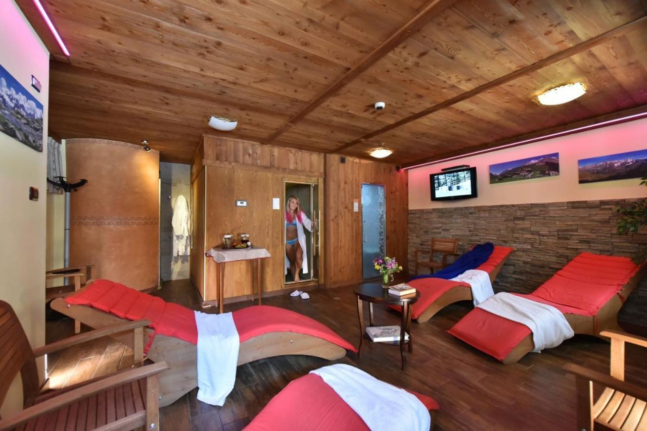 Miramonti Hotel Валтурненче Екстериор снимка