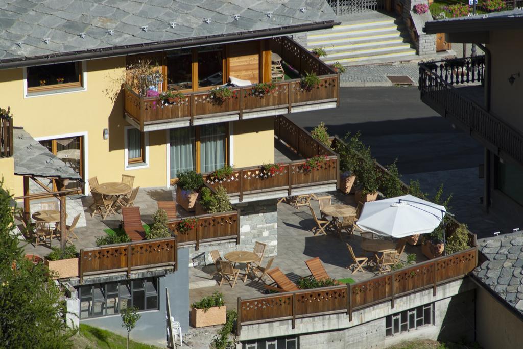 Miramonti Hotel Валтурненче Екстериор снимка