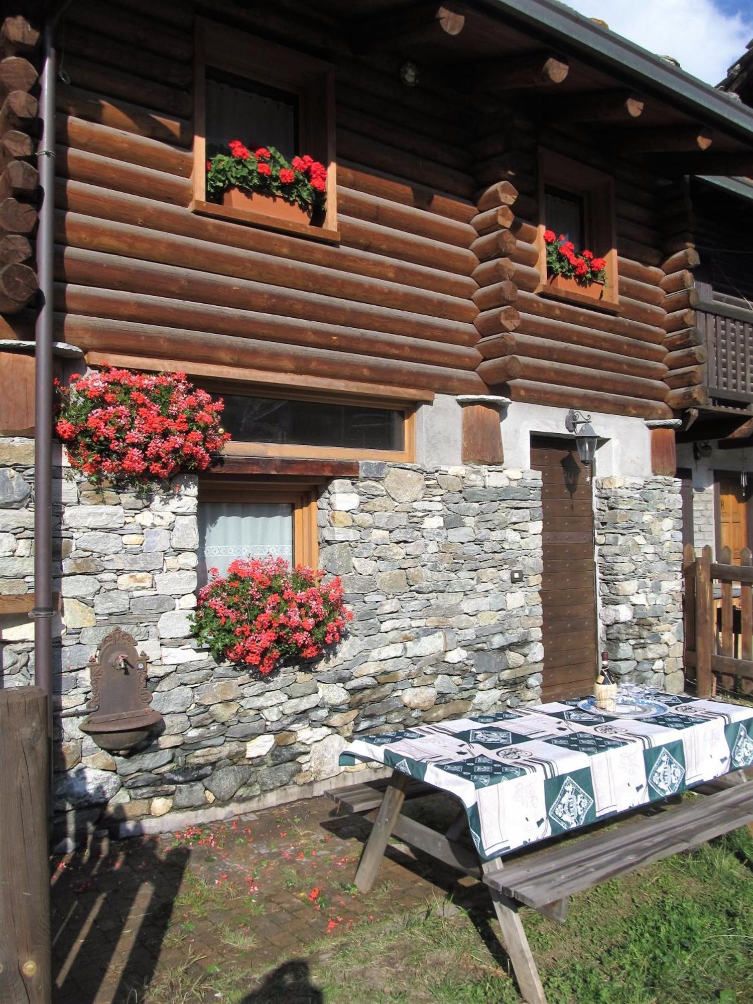 Miramonti Hotel Валтурненче Екстериор снимка