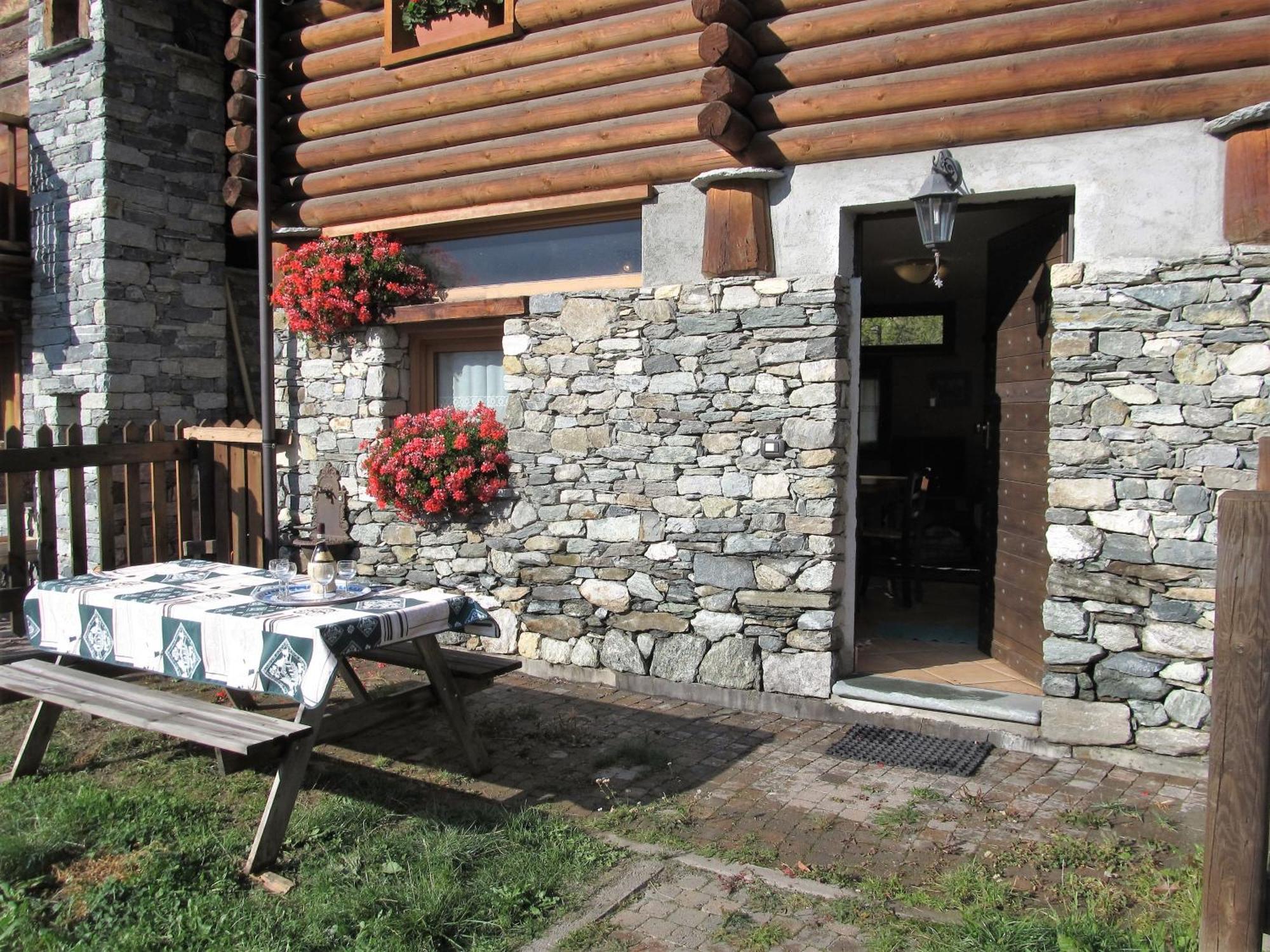 Miramonti Hotel Валтурненче Екстериор снимка